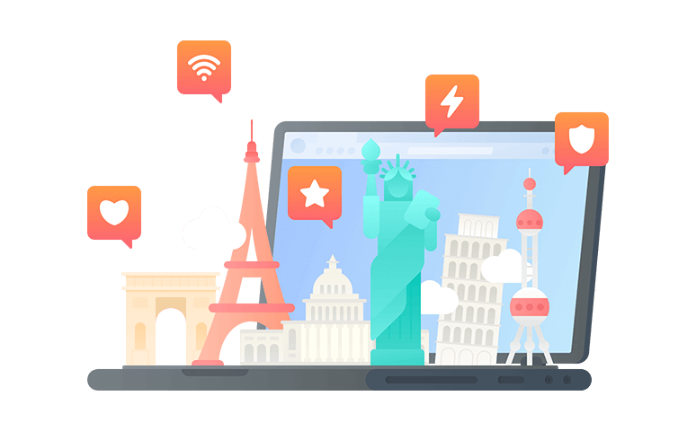 在波多黎各连接到中国的软件 - 华人VPN